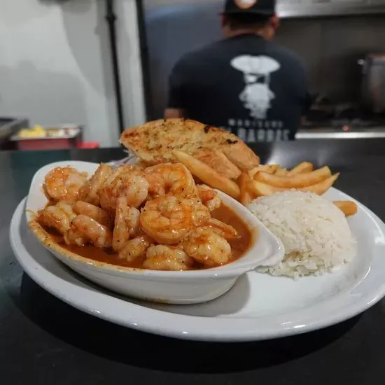 Mariscos El Barbas