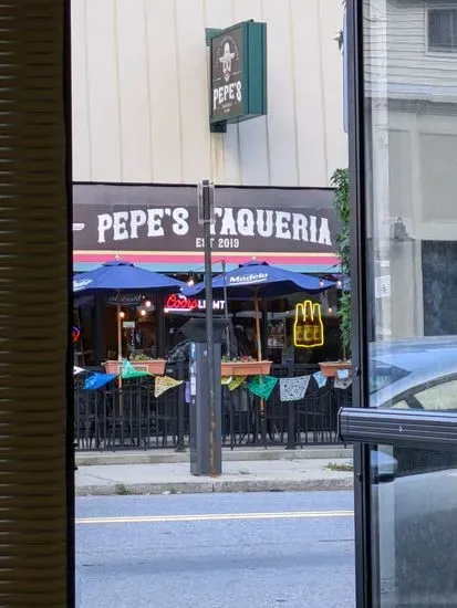 Pepe's Taqueria