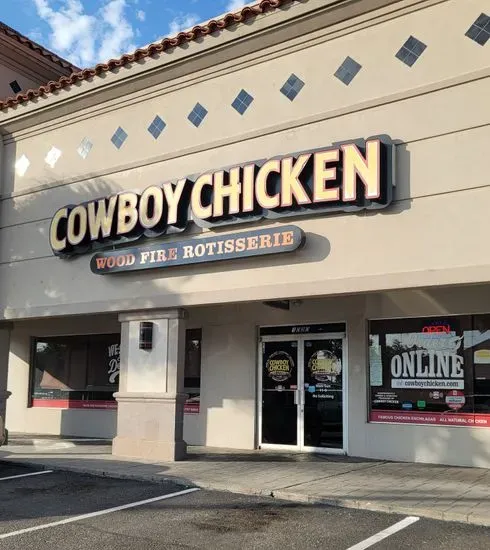 Cowboy Chicken