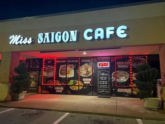 Miss Saigon Cafe Hurst