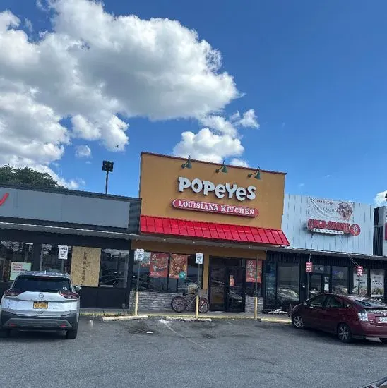 Popeyes Louisiana Kitchen