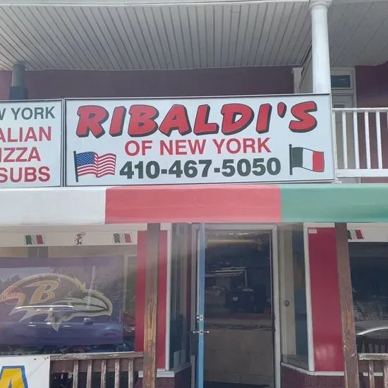 Ribaldi's Pizza & Subs