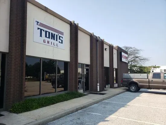 Toni's Grill Inc.