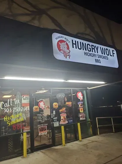 Hungry Wolf BBQ