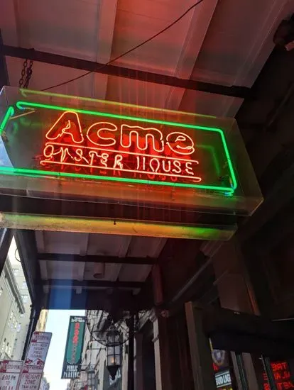 Acme Oyster House