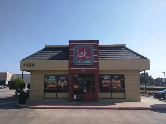 Jack in the Box