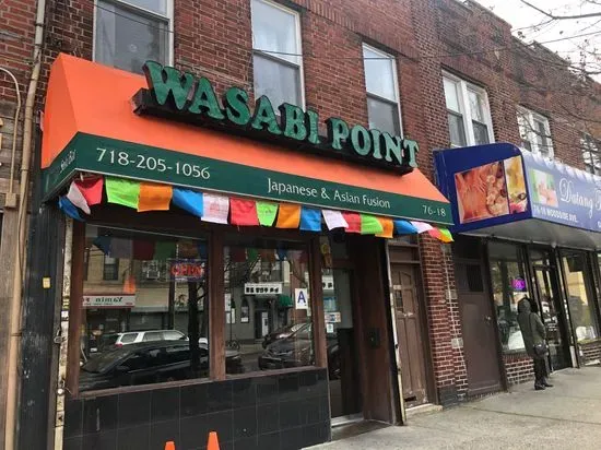 Wasabi Point