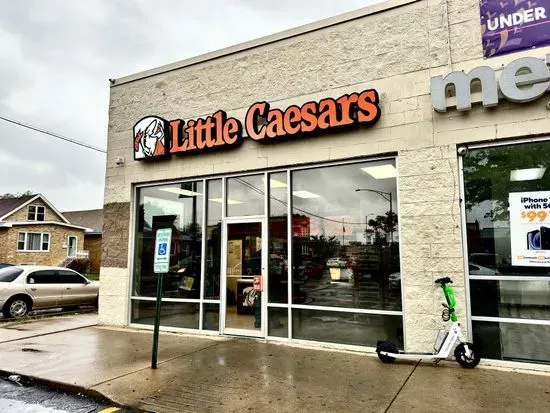 Little Caesars Pizza