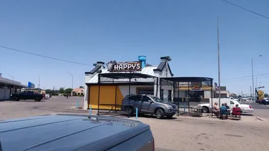 Happy’s Shaved Ice, Bubble Blends & Lemonades