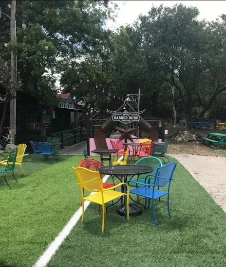 Augie's Barbed Wire Smokehouse & Shaved Ice