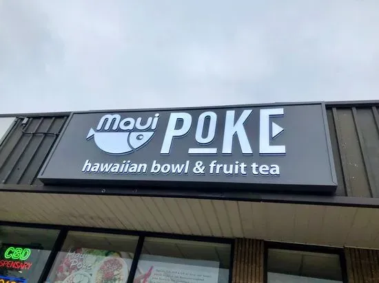 Maui Poke