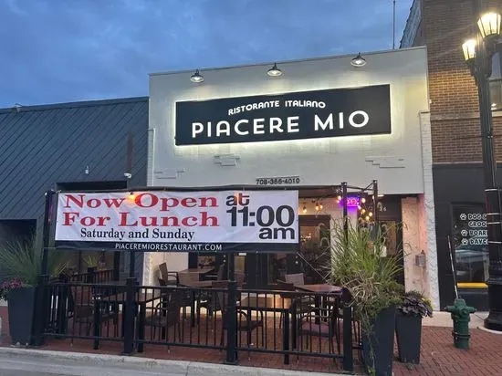 Piacere Mio Italian Restaurant