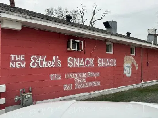 The New Ethel's Snack Shack