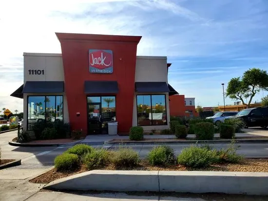 Jack in the Box