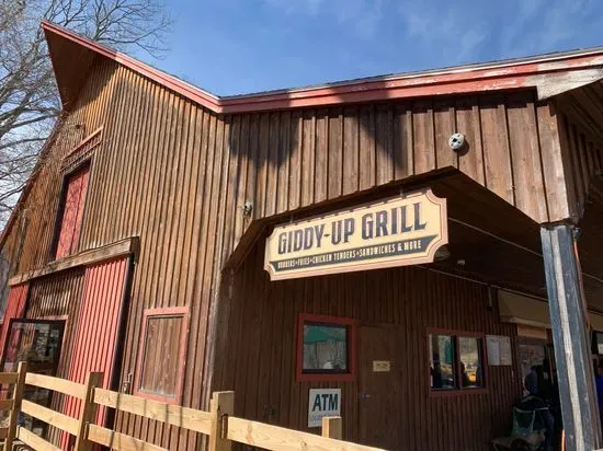 Giddy-up Grill