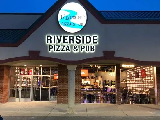 Riverside Pizza & Pub - Batavia