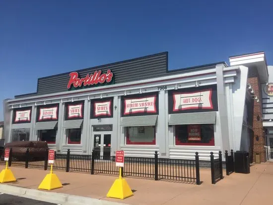 Portillo's Harwood Heights