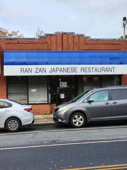 Ran Zan Japanese Restaurant