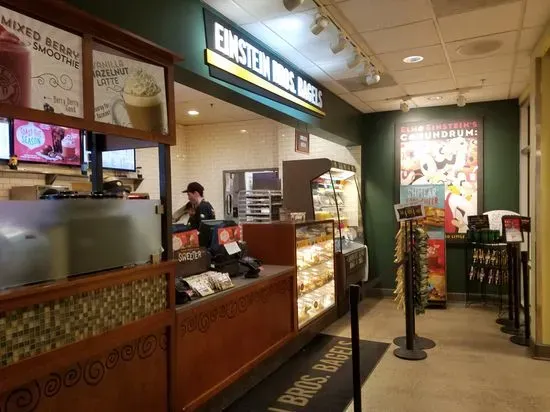 Einstein Bros. Bagels