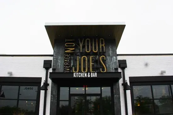 Not Your Average Joe's - Bethesda