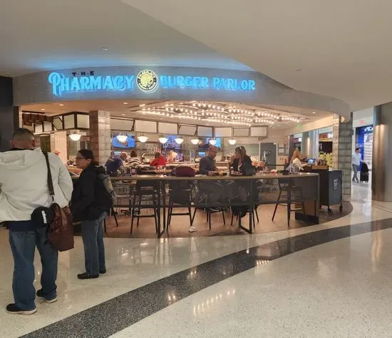 Pharmacy Burger