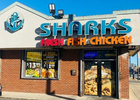 Shark's Fish and Chicken