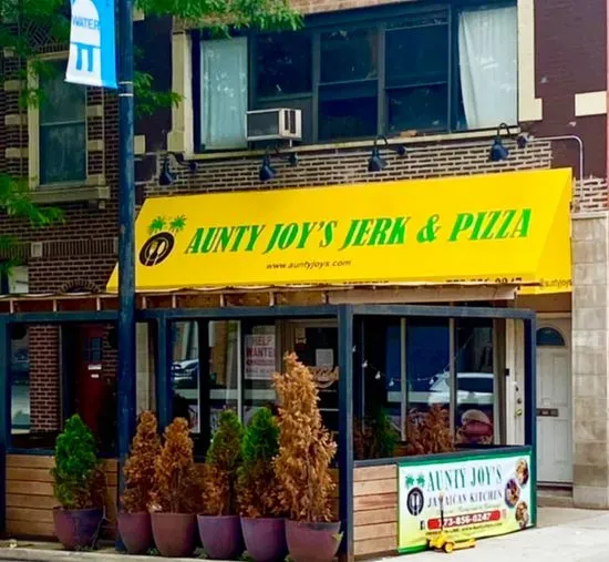 Aunty Joy's Jerk & Pizza