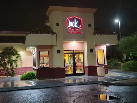 Jack in the Box