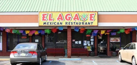 El Agave Grill & Bar