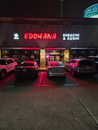 EDOHANA Japanese Restaurant in Rockwall