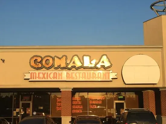 Comala Mexican Cafe