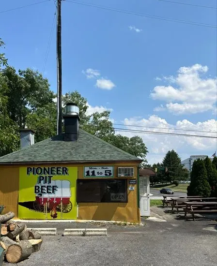 Pioneer Pit Beef