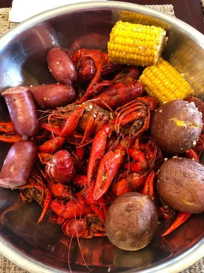 KudaRoos Crawfish