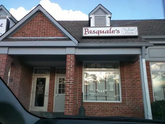 Pasquale's Italian Pizza