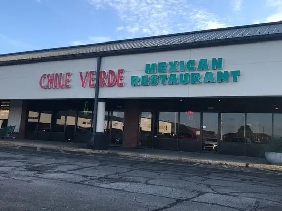 Chile Verde Mexican Grill