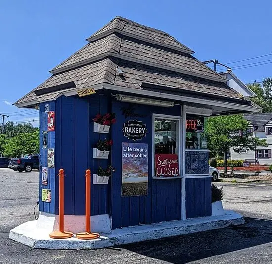 Debby’s Drive-Thru Coffee