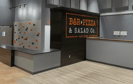 Bar Pizza & Salad Co.