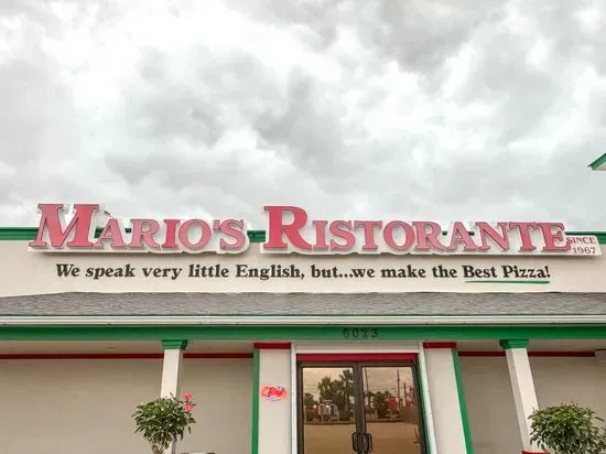 Mario's Ristorante