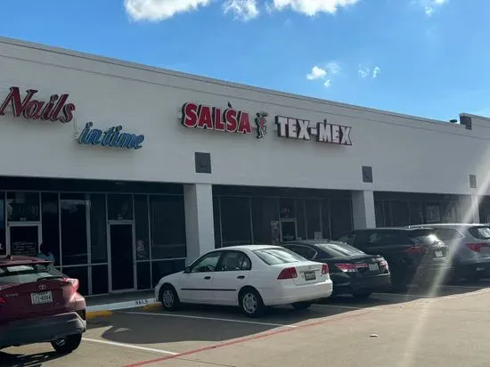 Salsa Tex-Mex Plano Texas