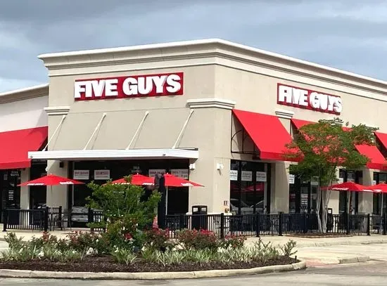 Five Guys