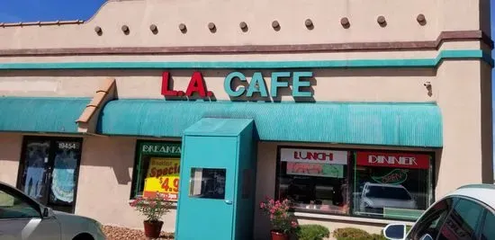 Los Angeles Cafe