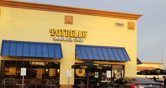 Potbelly Sandwich Shop