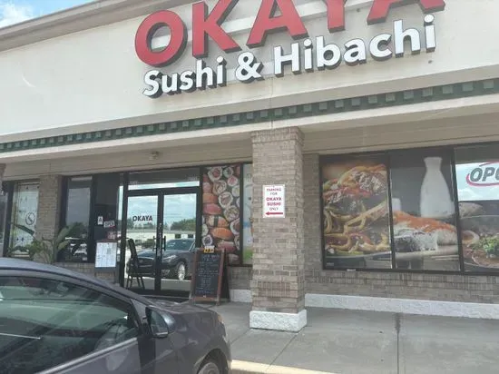 Okaya Sushi & Hibachi Kitchen