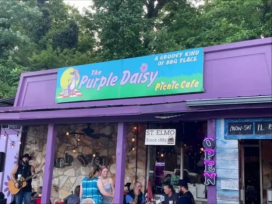 The Purple Daisy Picnic Cafe