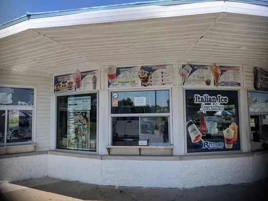 Ritter's Frozen Custard - Georgetown Rd. Shoppe