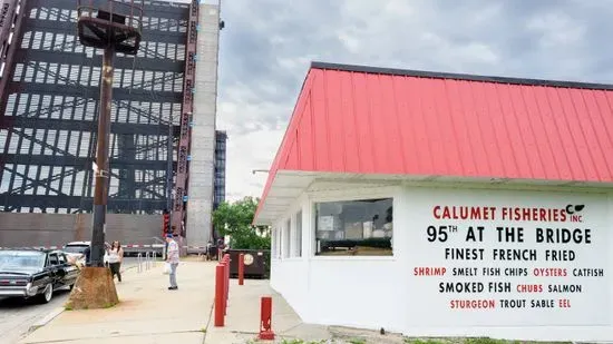 Calumet Fisheries