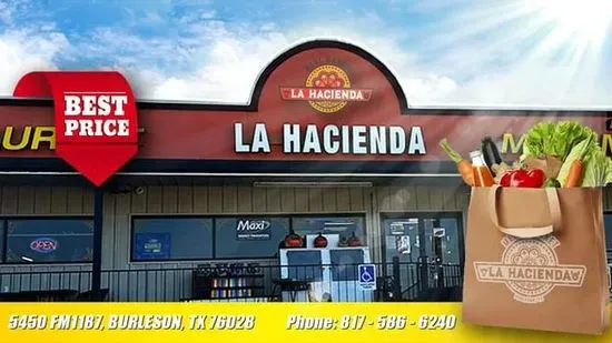 La Hacienda Meat Market