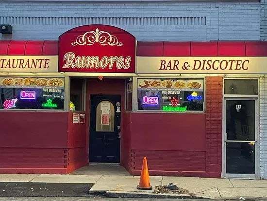 Rumors Bar & Grill