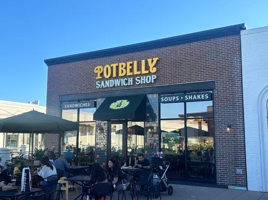 Potbelly Sandwich Shop