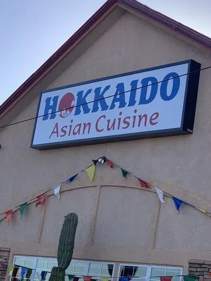 Hokkaido Asian Cuisine